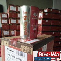 DẦU NHỚT CAO CẤP TỔNG HỢP WOLVER các phiên bản đặc biệt - cấp độ 5w30 / 10w40 - xe số / PKL / tay ga - Hàng chính hãng