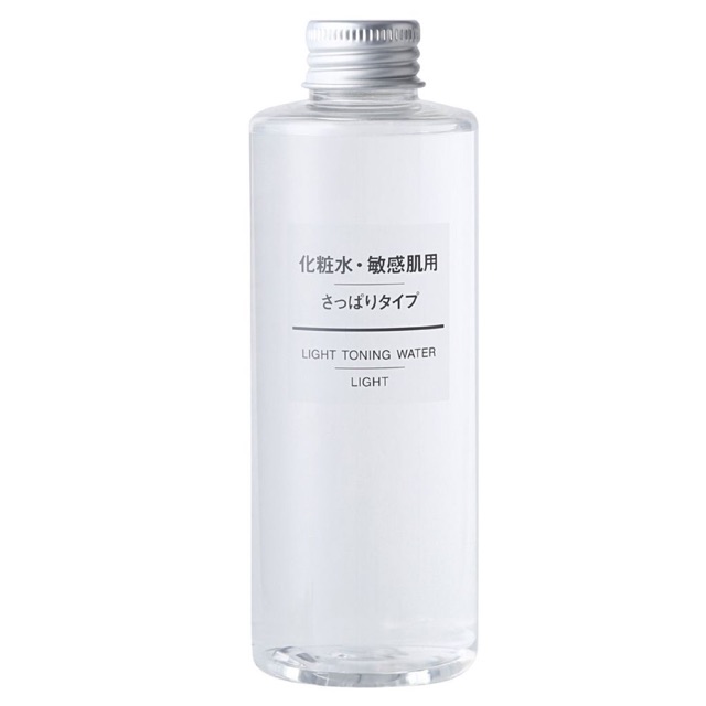 NƯỚC HOA HỒNG MUJI CÂN BẰNG DA 200ml Nhật bản