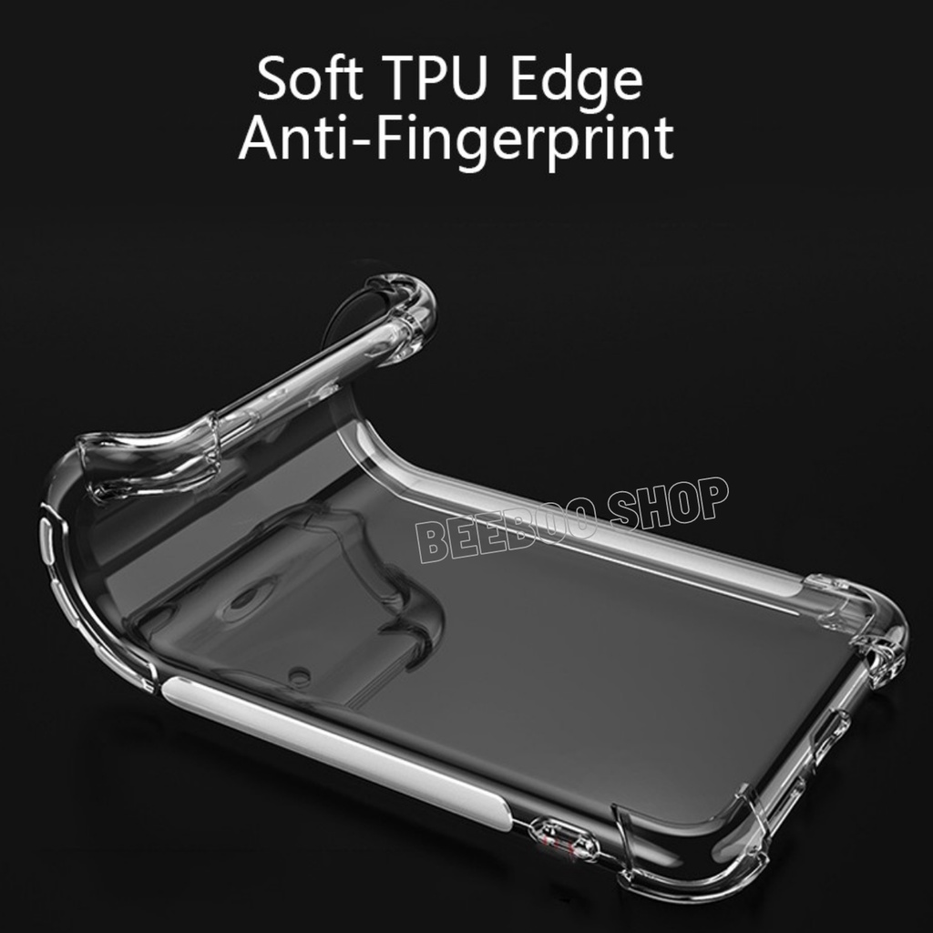 Ốp lưng poco x3 pro/ x3 nfc/ redmi note 10/10S/10 5G/11/11s/11 pro, redmi 9/9A/9C/9T/10/10C/K30, mi 11 lite - trong suốt