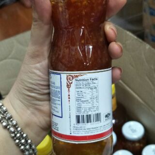 Sốt ớt chấm gà Thái Lan 200g