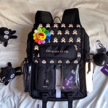 BALO COLK SS5 UNISEX FORM RỘNG