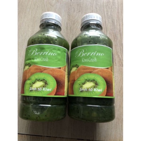 Sinh Tố Berrino wiki 1000ml