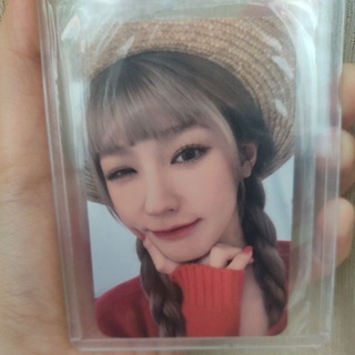 [Official] Card Miyeon (G)I-DLE album solo [MIYEON 1st mini album]