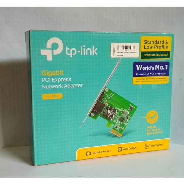 Máy tính MINI Tp-Link Lan CARD TG-3468
