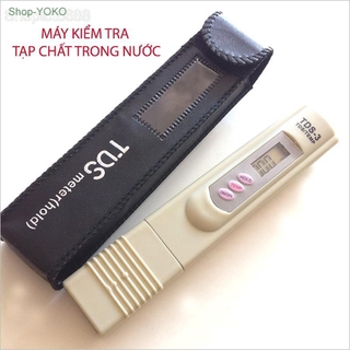 Bút đo lượng tạp chất, chất rắn có trong nước và nhiệt độ nước TDS3 (ShopYOKO)