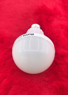 Bóng tích điện đui xoáy E27 9w
