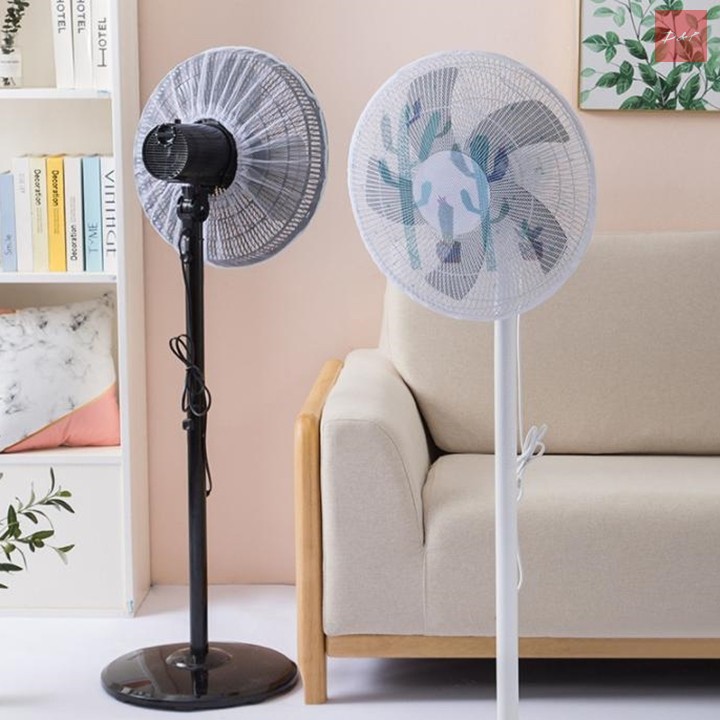 Lưới Bọc Quạt Chống Bụi Bẩn - An Toàn Cho Bé 88193 USA STORE 88