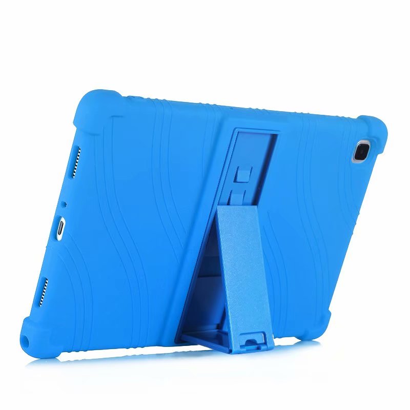 Silicone Vỏ bảo vệ for Samsung Galaxy Tab A7 10.4 inch Vỏ chống rơi case SM-T500 SM-T505 T507 Ốp lưng
