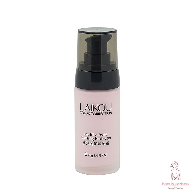Kem lót dưỡng ẩm sáng da kháng nước lâu trôi 40g nhãn hiệu LAIKOU | BigBuy360 - bigbuy360.vn