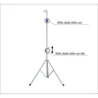 Màn chiếu Dalite 3 chân P60TS