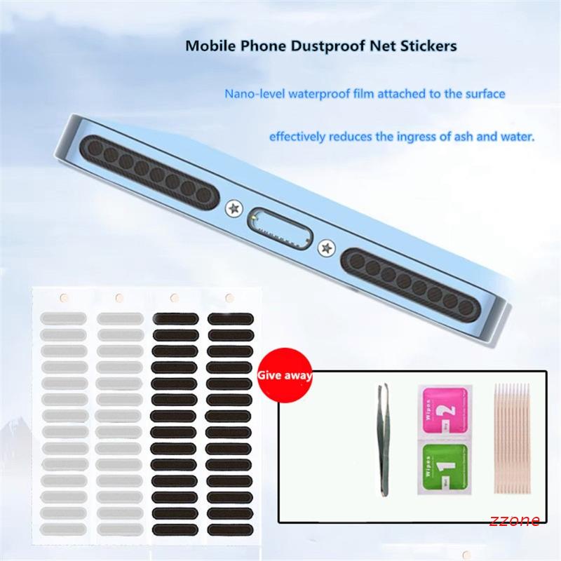 SONY Miếng lưới chống bụi cho loa Apple Samsung