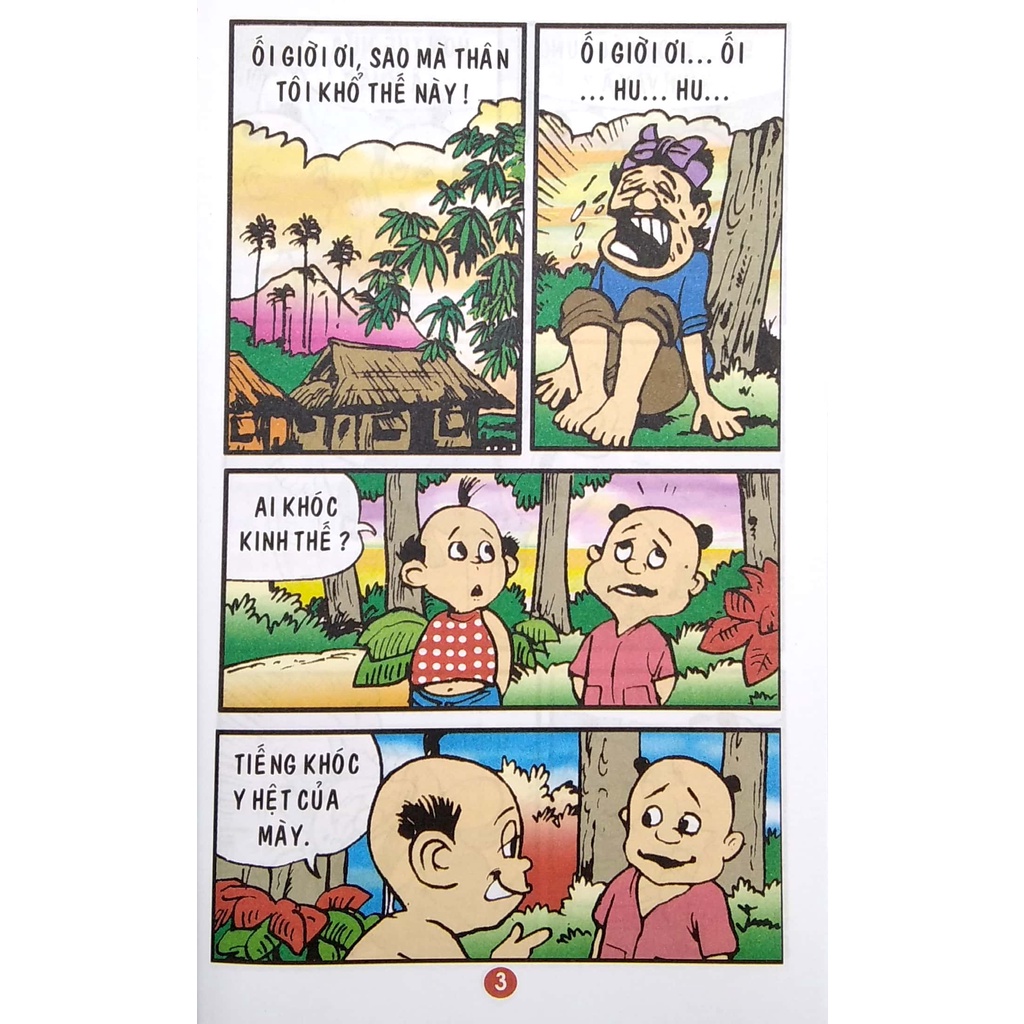 Sách Truyện Tranh Trạng Quỳnh - Tập 14: Làm Ông Mai