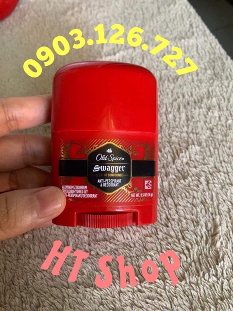 Lăn khử mùi Old Spice swagger ( hàng Mỹ)