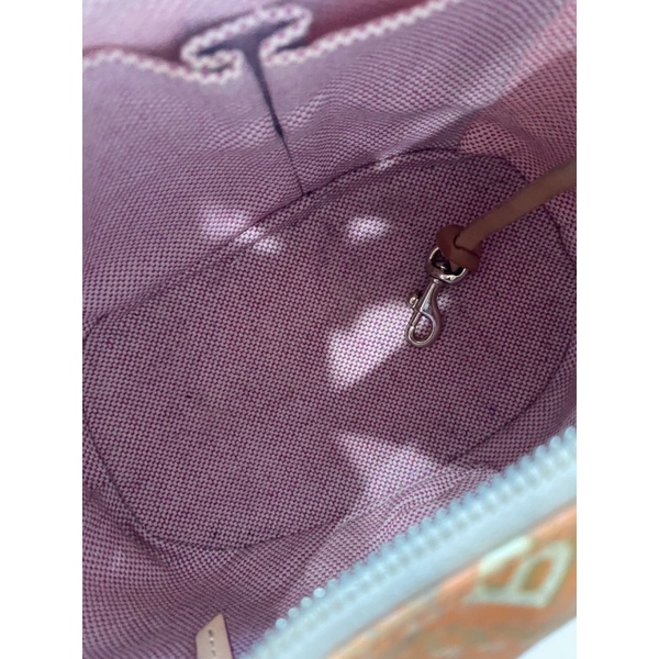 Túi si hiệu con vịt