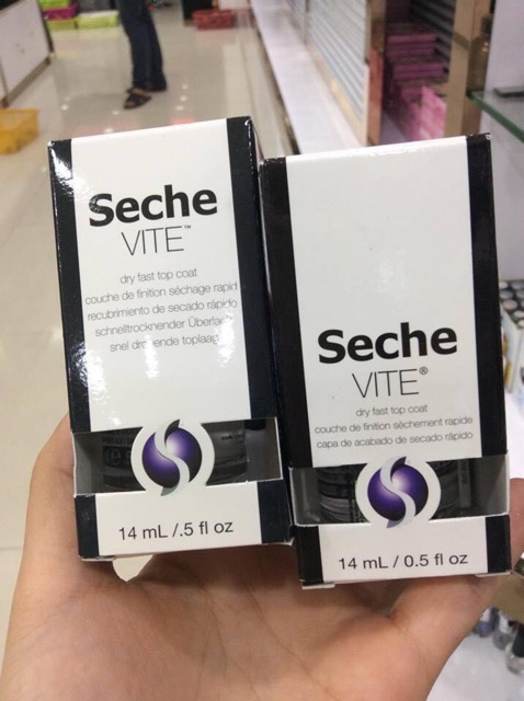 Bóng Seche Mỹ nhanh khô