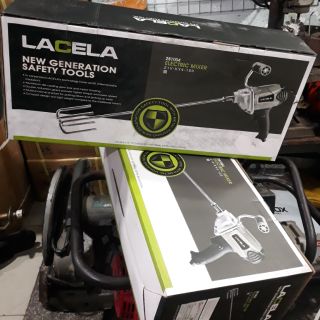 Máy khuấy sơn Lacela 281004