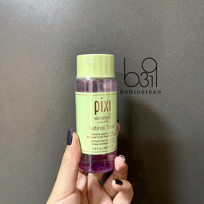 [MỚI VỀ 2021] Nước Cân Bằng Da Pixi Glow Tonic 100ml / 125ml | BigBuy360 - bigbuy360.vn