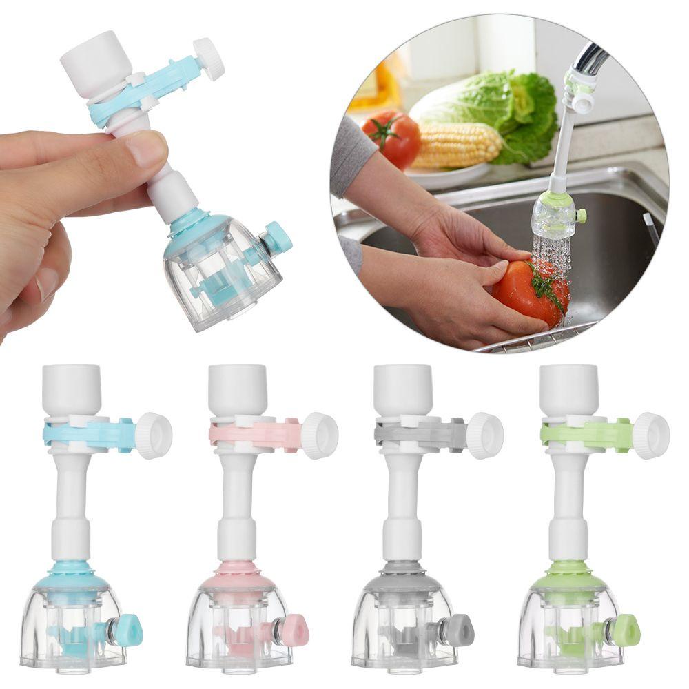 Đầu Vòi Nước Linh Hoạt Chống Bắn Nước Có Thể Điều Chỉnh Cho Nhà Bếp
