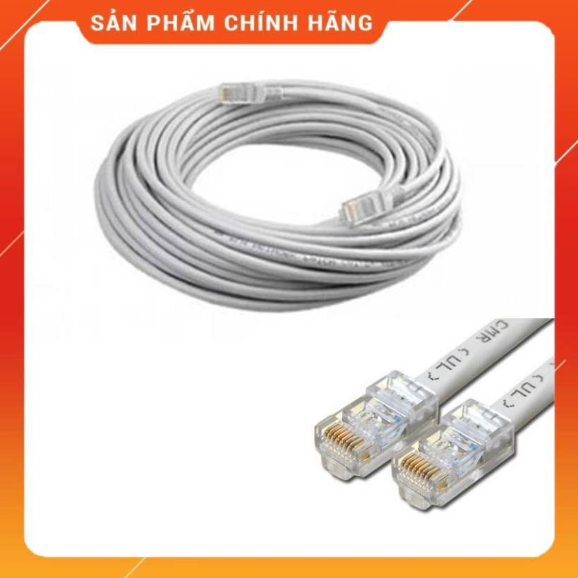 Dây cáp mạng dây mạng Lan bấm sẵn 2 đầu Cat 5E 1.5M 2M 3M 5M cao cấp bền bỉ ổn định giao màu ngẫu nhiên