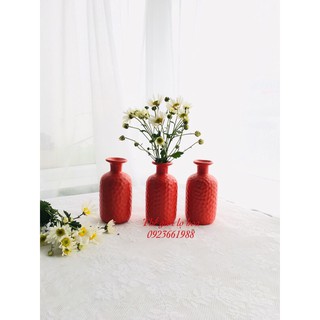 Lọ hoa gốm nhỏ
