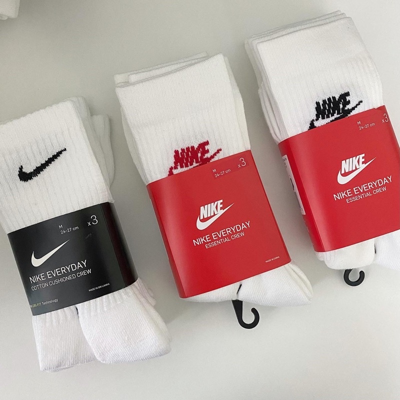Vớ Nike, Adidas và Puma CÓ BILL