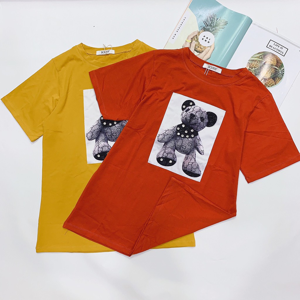 áo thun nữ /FREESHIP / áo thun đẹp/ áo thun in hình cá tính | BigBuy360 - bigbuy360.vn