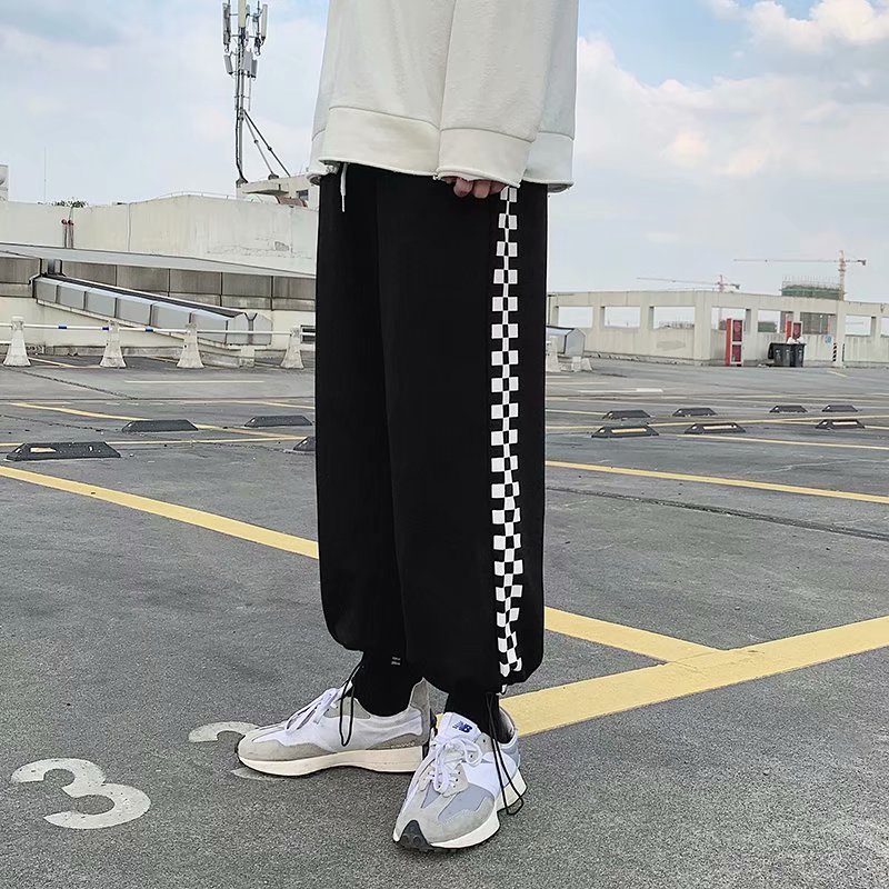 Korean Style Fashion Casual Men's Long Pants Size M-2Xl | BigBuy360 - bigbuy360.vn