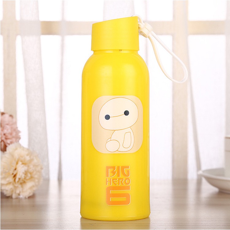 Bình giữ nhiệt thủy tinh đáng yêu - ĐHS 5292