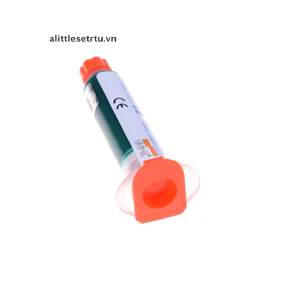 Keo Hàn Điện Tử Chống Tia UV Màu Xanh Lá PCB BGA 10CC