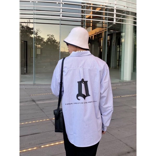 Áo sơ mi tay dài SIGNATURE SHIRT | BigBuy360 - bigbuy360.vn