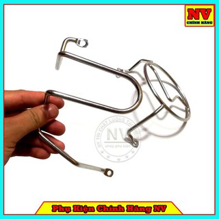 Cặp Bảo Vệ Lốc Máy Wave Dream Inox