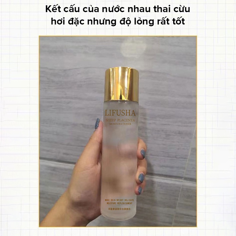 Bộ mỹ phẩm dưỡng ẩm chăm sóc da mặt IMAGES tiện dụng