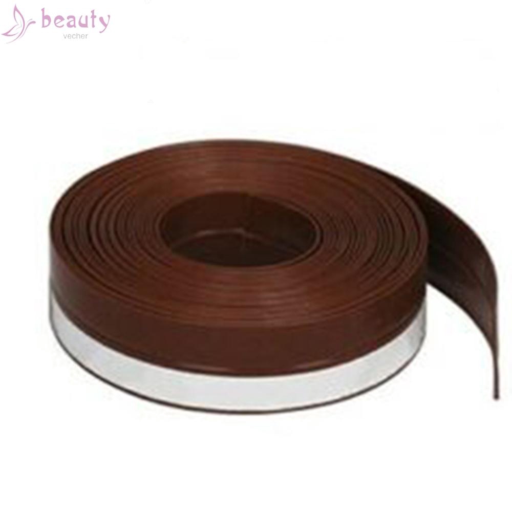 Cuộn Dây Silicon 1m Dán Mép Cửa Chống Thấm Nước