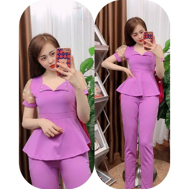 ĐỒ BỘ THUN CÁT HÀN.ch080