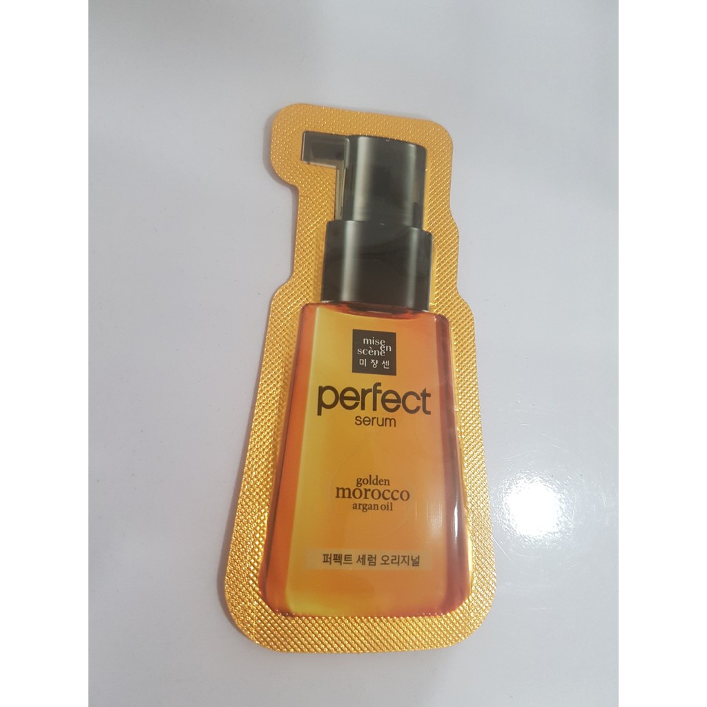 Sample Dưỡng Tóc Mise En Scène Perfect Repair Hair Serum | BigBuy360 - bigbuy360.vn