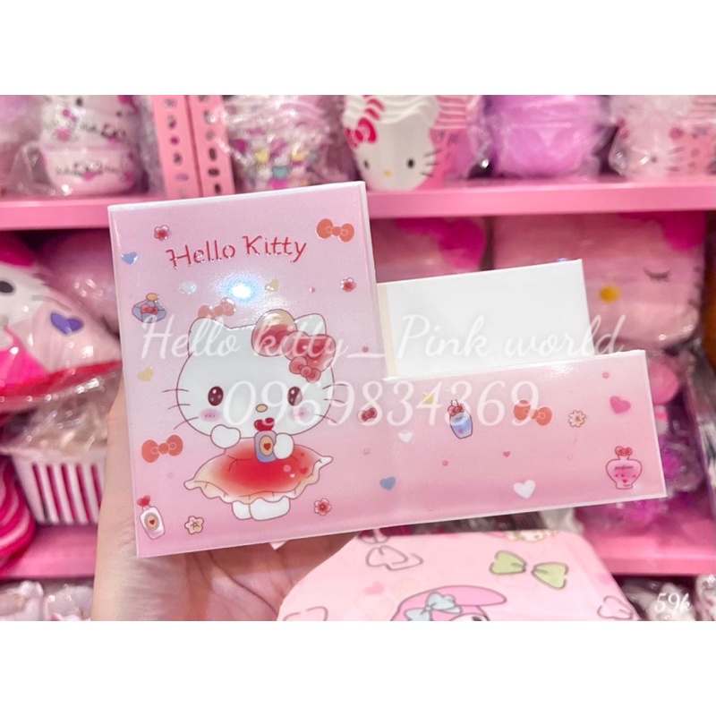Khay đa năng hello kitty