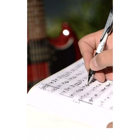 Bút bi Zebra Corp 1,2 mm Z-Grip Flight - Mỹ