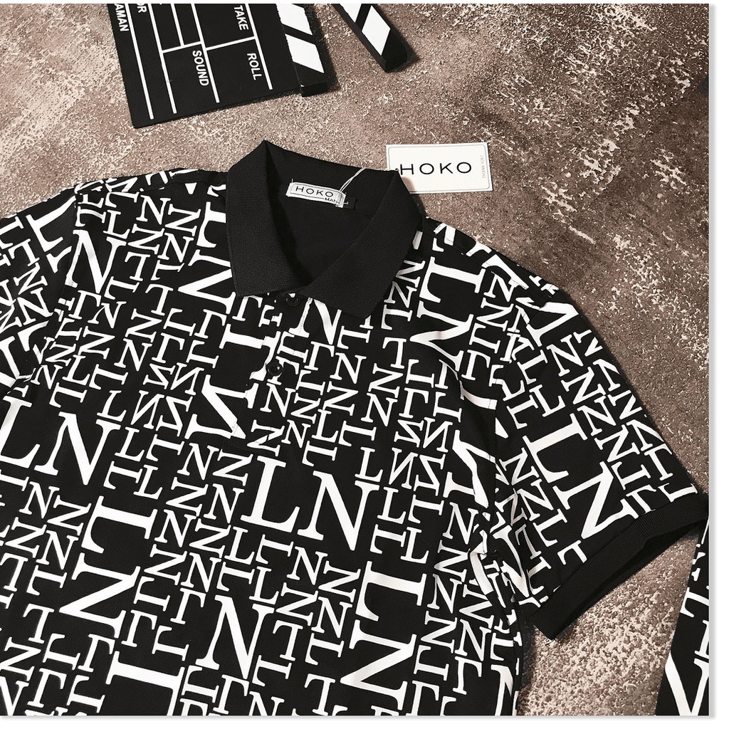 Áo thun polo cá xấu NEW xịn xò CAO CẤP DÀNH CHO ANH EM THỜI TRANG LANA FASHION