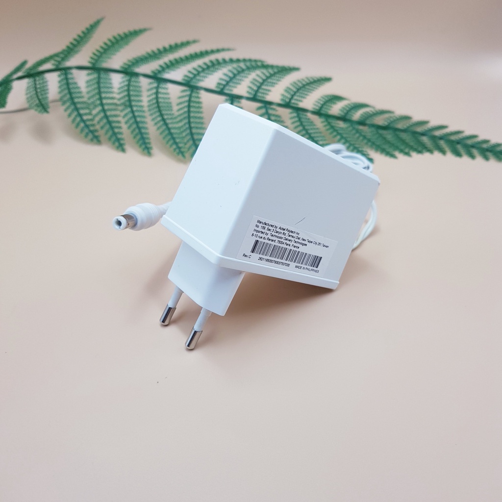 Nguồn Adapter 12V1A 12V1.5A 12V2A 5.5x2.1MM 5.5x2.5MM  Nguồn hãng zin an toàn - ShopLinhKienM2M