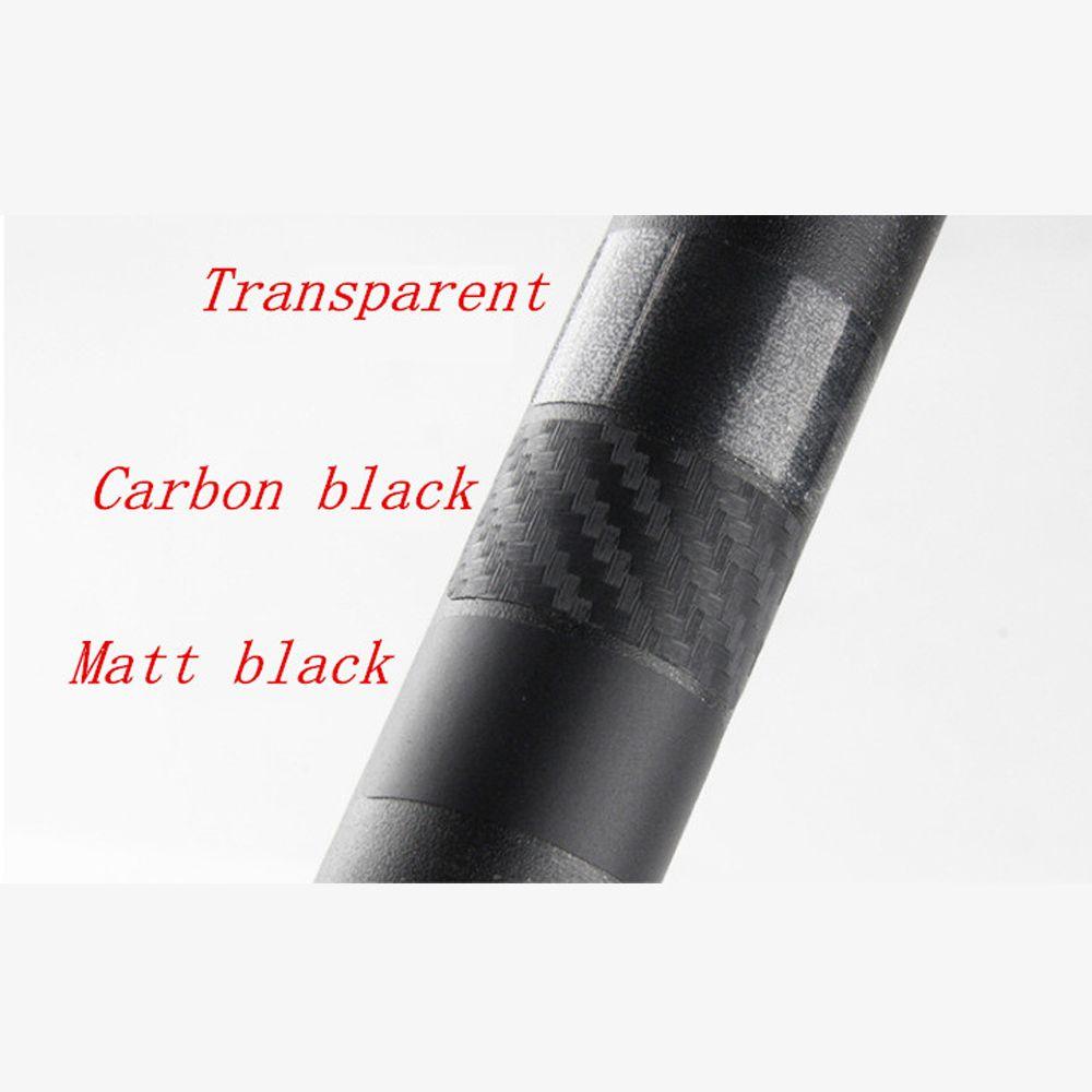 Khung Bọc Bảo Vệ Phuộc Trước Bằng Da Cho Xe Đạp Leo Núi