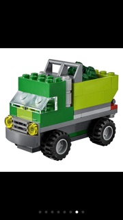 Lego classic sáng tạo