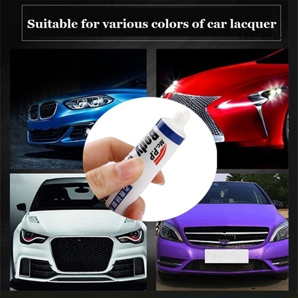 Chất Xóa Vết Trầy Xước Trên Thân Xe Hơi Tiện Lợi Không Gây Hại Bề Mặt Sơn