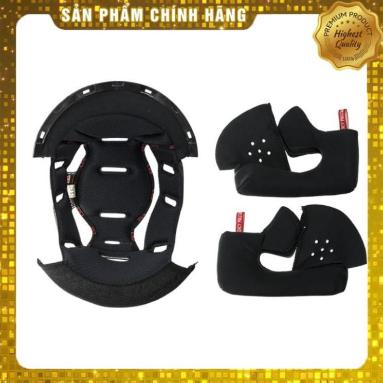 LÓT MŨ BẢO HIỂM LS2 FF397 VÀ FF397 CARBON (KHÔNG BAO GỒM NÓN) - Kho đồ Phượt giá sỉ