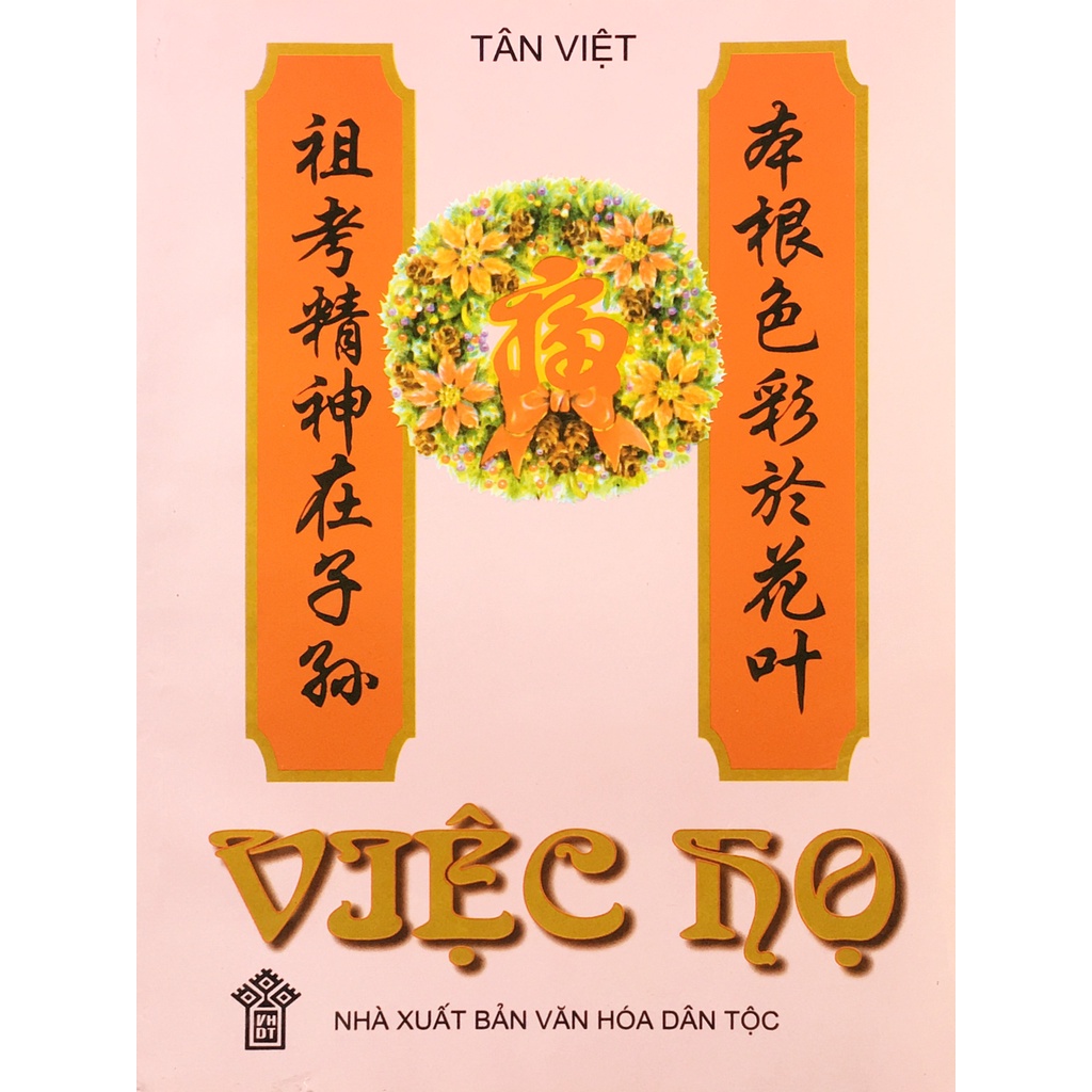 Sách - Việc Họ ( Bìa mềm)