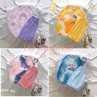 🔥FREESHIP🔥Bộ loang quần jogger cá tính