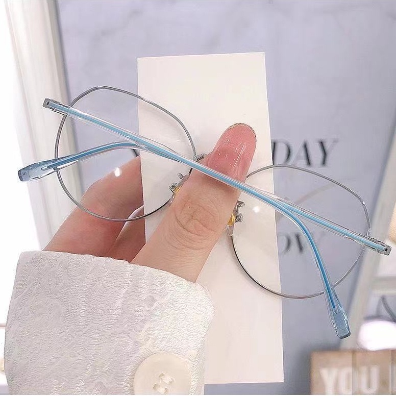 Mắt Kính Chống Bức Xạ/ Cận Thị Thay Thế Tiện Dụng Cho Nam/ Nữ