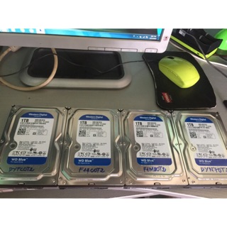 Hdd ổ cứng 1TB
