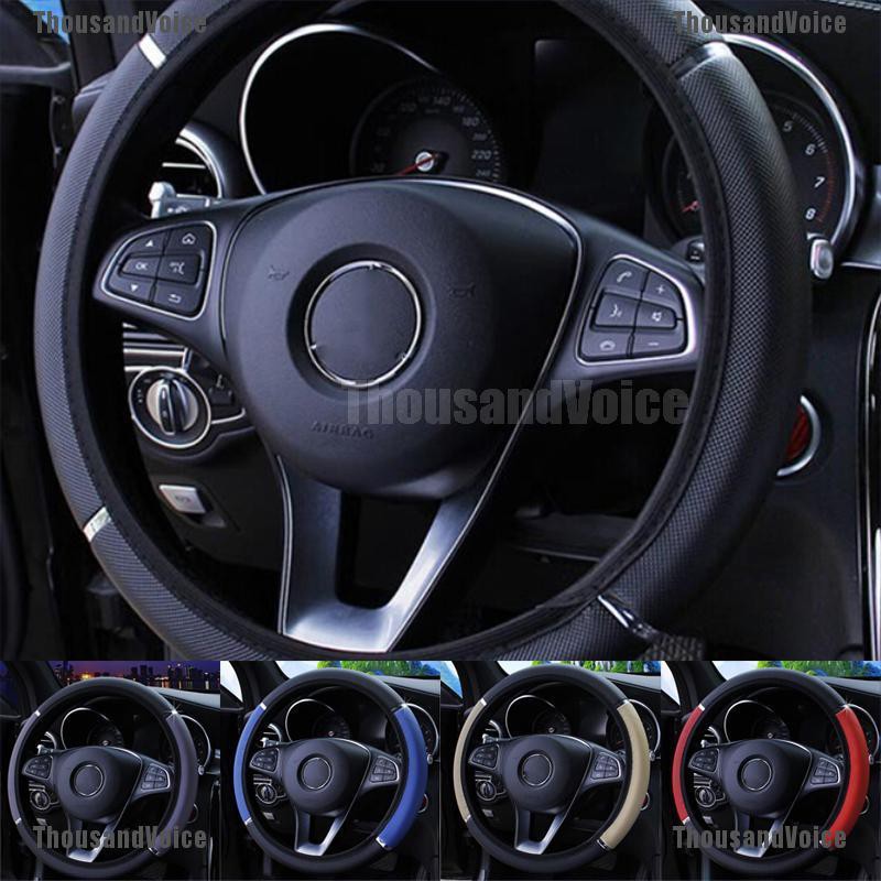 Bọc Vô Lăng Xe Hơi 15 "38cm