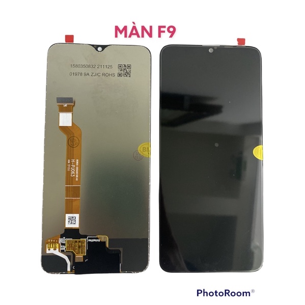 Màn hình oppo F9