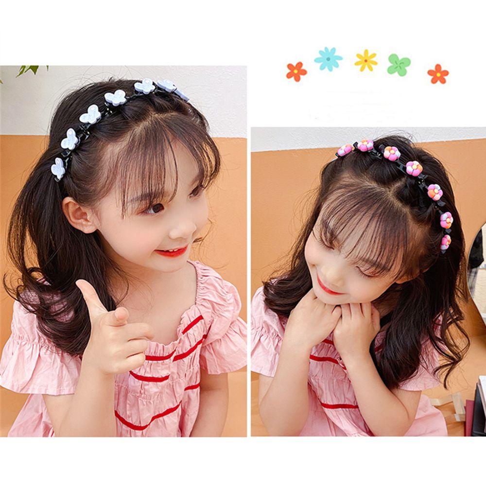 Băng Đô Cài Tóc Thiết Kế Khoét Rỗng Dễ Thương Cho Nữ